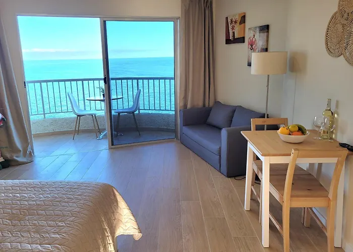 Cosy Ocean View 2 * San Marcos (Tenerife)