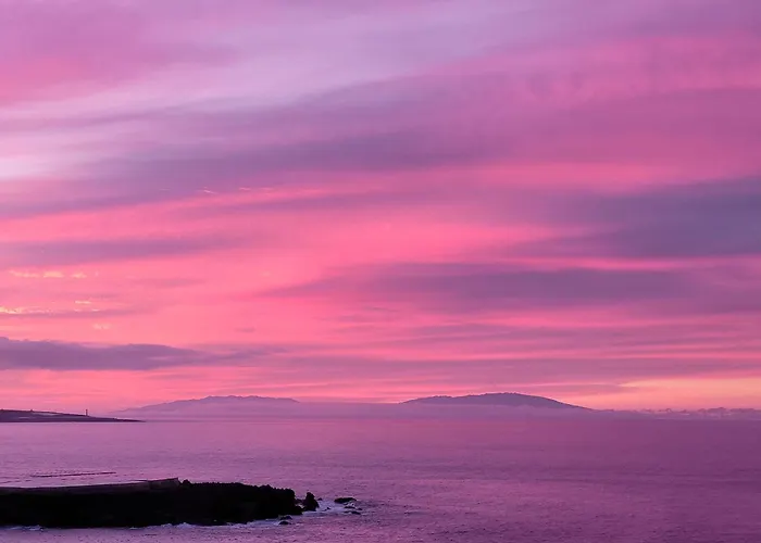 Cosy Ocean View 2 * San Marcos (Tenerife)