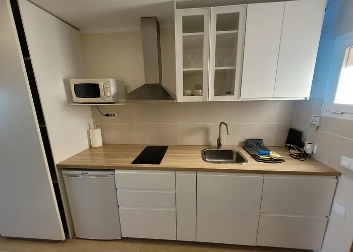 Cosy Ocean View 2 Apartman San Marcos (Tenerife)