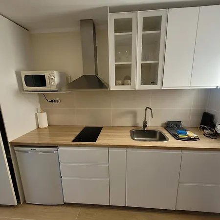 Cosy Ocean View 2 Apartment San Marcos (Tenerife)