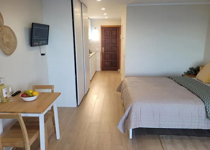 Apartment Cosy Ocean View 2